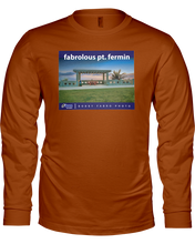 ION Fabro Fabrolous Pt. Fermin 01 Long Sleeve Tee