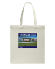 ION Fabro Fabrolous Pt. Fermin 01 Canvas Shopping Tote