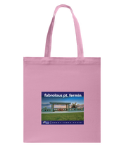 ION Fabro Fabrolous Pt. Fermin 01 Canvas Shopping Tote