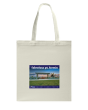 ION Fabro Fabrolous Pt. Fermin 01 Canvas Shopping Tote