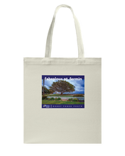 ION Fabro Fabrolous Pt. Fermin 02 Canvas Shopping Tote