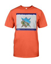 ION Fabro Fabrolous Sunken City Tee