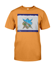 ION Fabro Fabrolous Sunken City Tee