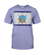 ION Fabro Fabrolous Sunken City Tee