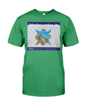 ION Fabro Fabrolous Sunken City Tee
