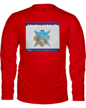 ION Fabro Fabrolous Sunken City Long Sleeve Tee