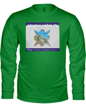 ION Fabro Fabrolous Sunken City Long Sleeve Tee