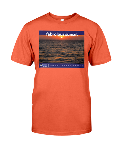 ION Fabro Fabrolous Sunset 02 Tee