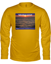 ION Fabro Fabrolous Sunset 02 Long Sleeve Tee