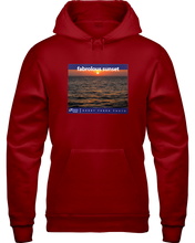 ION Fabro Fabrolous Sunset 02 Hoodie