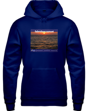 ION Fabro Fabrolous Sunset 02 Hoodie