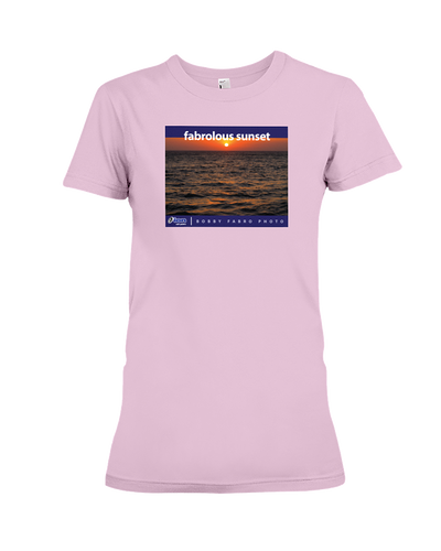 ION Fabro Fabrolous Sunset 02 Ladies Tee