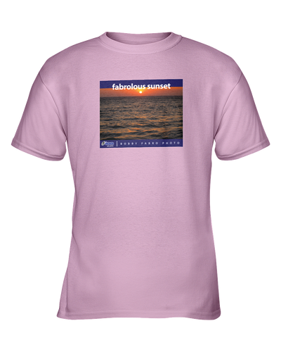 ION Fabro Fabrolous Sunset 02 Youth Tee