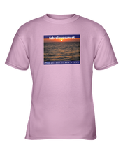 ION Fabro Fabrolous Sunset 02 Youth Tee