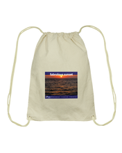 ION Fabro Fabrolous Sunset 02 Cotton Drawstring Backpack