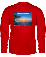 ION Fabro Fabrolous Sunset 03 Long Sleeve Tee