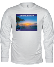 ION Fabro Fabrolous Sunset 03 Long Sleeve Tee