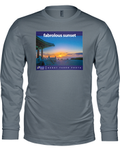 ION Fabro Fabrolous Sunset 03 Long Sleeve Tee