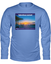 ION Fabro Fabrolous Sunset 03 Long Sleeve Tee