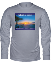 ION Fabro Fabrolous Sunset 03 Long Sleeve Tee