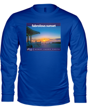 ION Fabro Fabrolous Sunset 03 Long Sleeve Tee