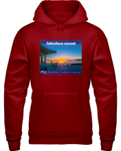 ION Fabro Fabrolous Sunset 03 Hoodie