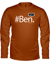 Family Famous Ben Talkos Long Sleeve Tee