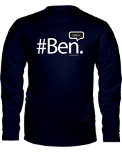 Family Famous Ben Talkos Long Sleeve Tee