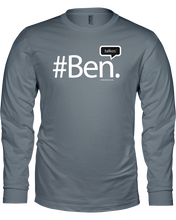 Family Famous Ben Talkos Long Sleeve Tee