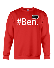 Family Famous Ben Talkos Sweatshirt