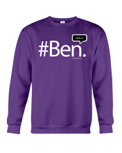 Family Famous Ben Talkos Sweatshirt