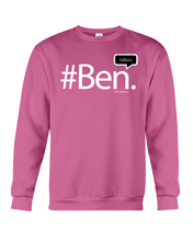 Family Famous Ben Talkos Sweatshirt