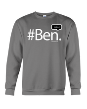 Family Famous Ben Talkos Sweatshirt