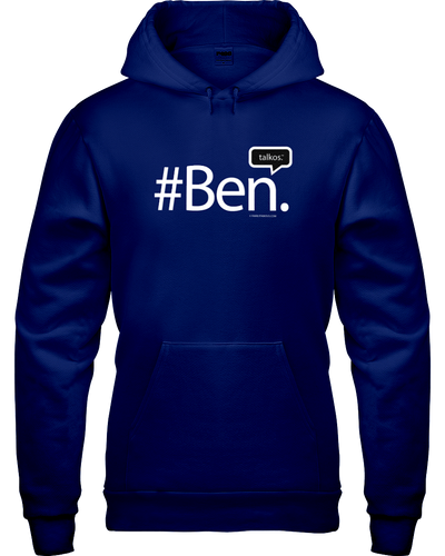 Family Famous Ben Talkos Hoodie