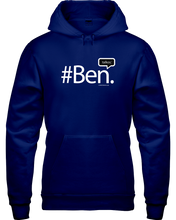 Family Famous Ben Talkos Hoodie