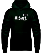 Family Famous Ben Talkos Hoodie