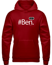 Family Famous Ben Talkos Hoodie