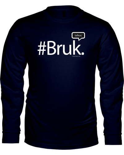 Family Famous Bruk Talkos Long Sleeve Tee