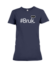 Family Famous Bruk Talkos Ladies Tee