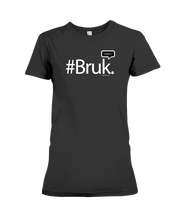 Family Famous Bruk Talkos Ladies Tee