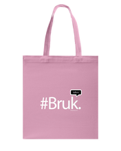 Family Famous Bruk Talkos Canvas Shopping Tote