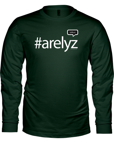 Family Famous Arelyz Talkos Long Sleeve Tee