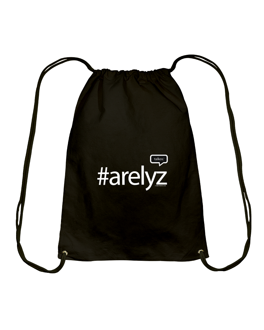 Family Famous Arelyz Talkos Cotton Drawstring Backpack