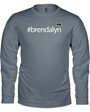 Family Famous Brendalyn Talkos Long Sleeve Tee