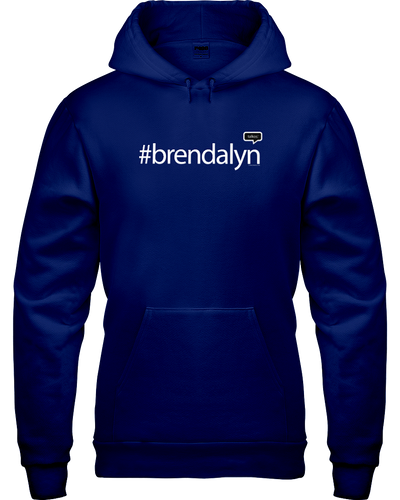 Family Famous Brendalyn Talkos Hoodie