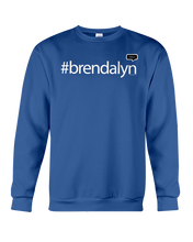 Family Famous Brendalyn Talkos Sweatshirt