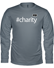 Family Famous Charity Talkos Long Sleeve Tee