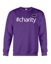 Family Famous Charity Talkos Sweatshirt