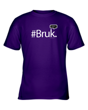 Family Famous Bruk Talkos Youth Tee