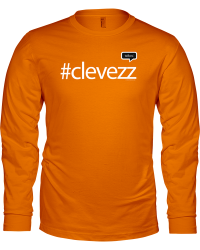 Family Famous Clevezz Talkos Long Sleeve Tee